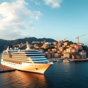 Port Royal Embraces American Cruise Line: A Boost for Local Tourism and Businesses!