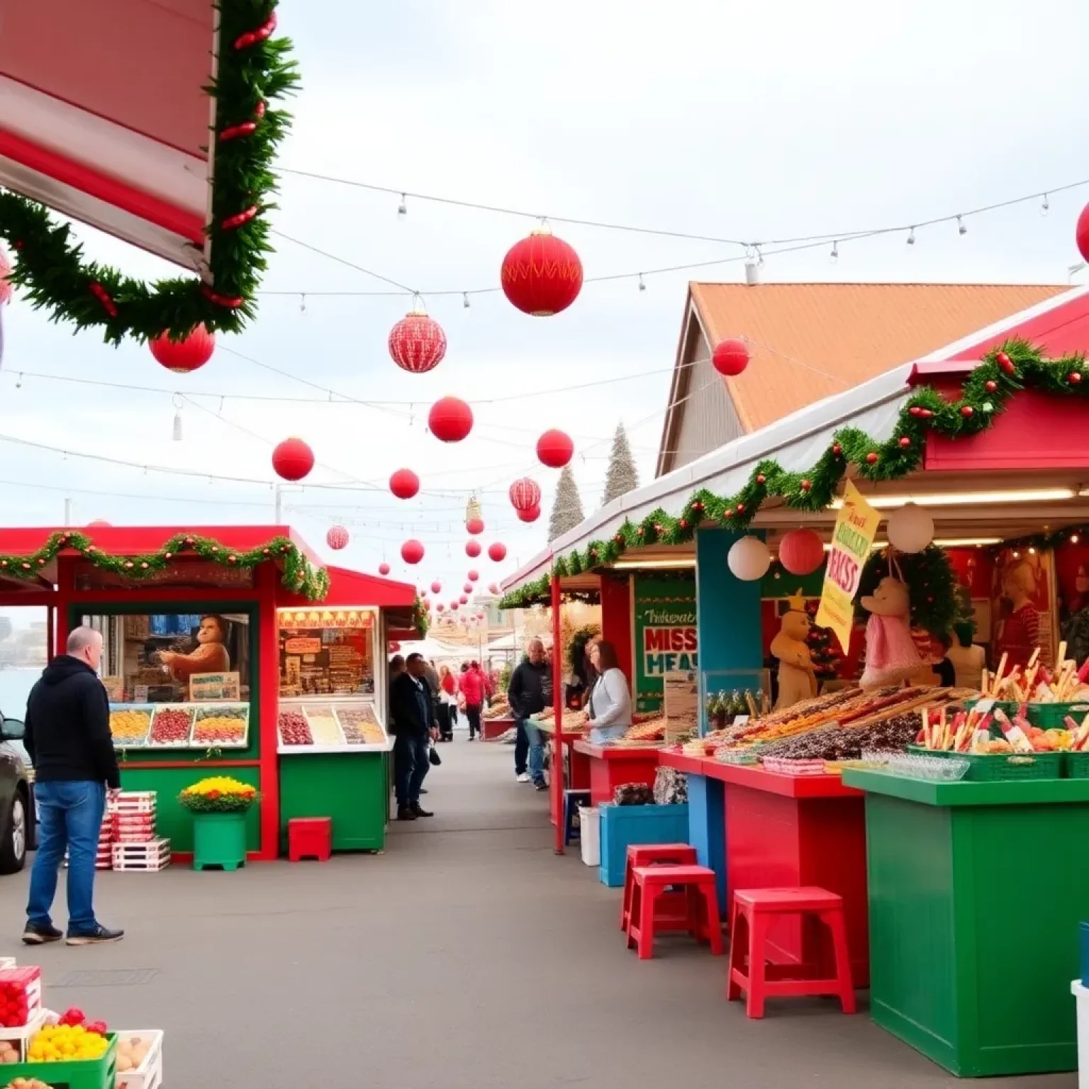 Hilton Head Island Prepares for Its Annual Holiday Market at Coastal Discovery Museum