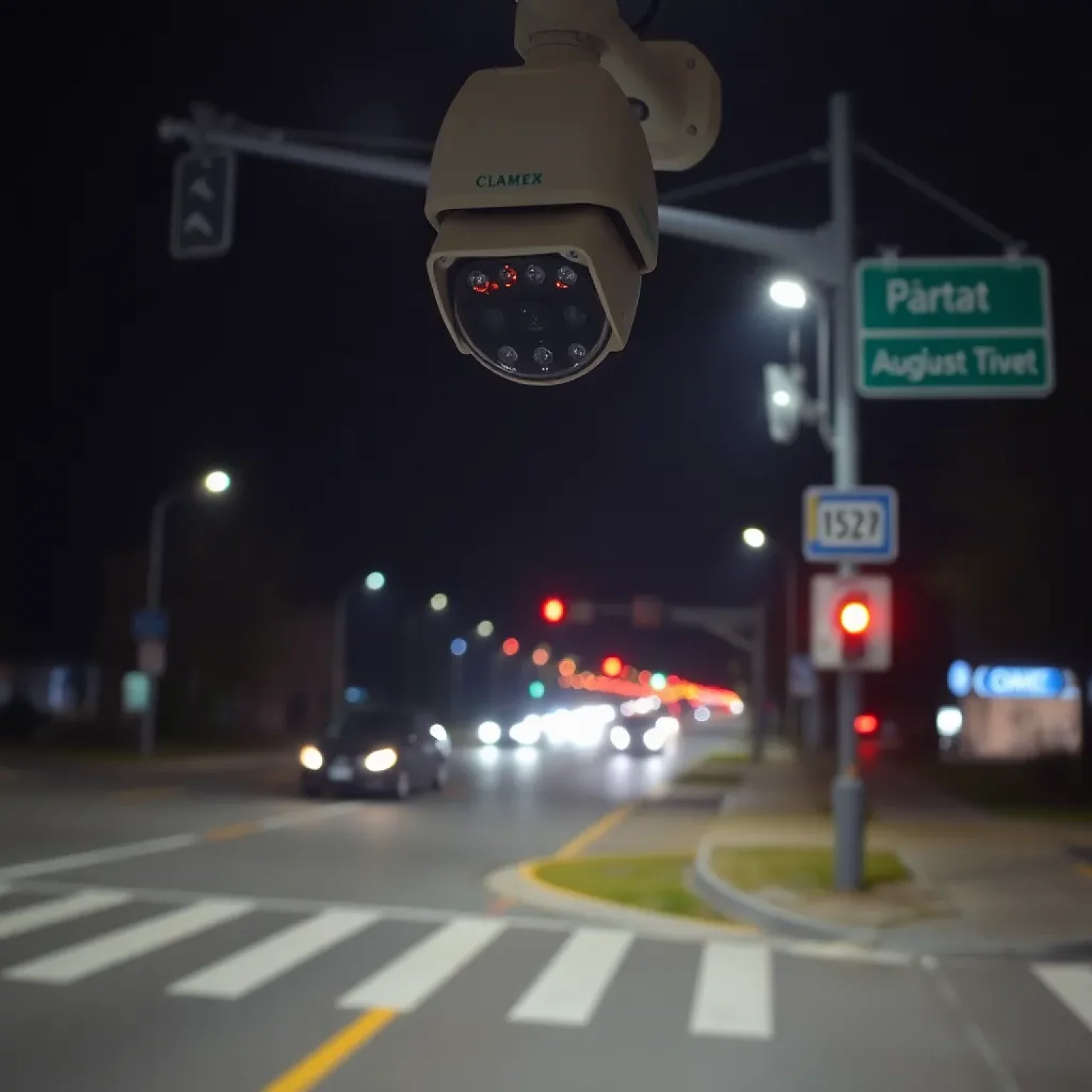 Beaufort County Council Advances $262,000 Funding for License Plate Cameras Despite Privacy Concerns