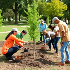 Beaufort to Celebrate Arbor Day with Community Tree Planting Event