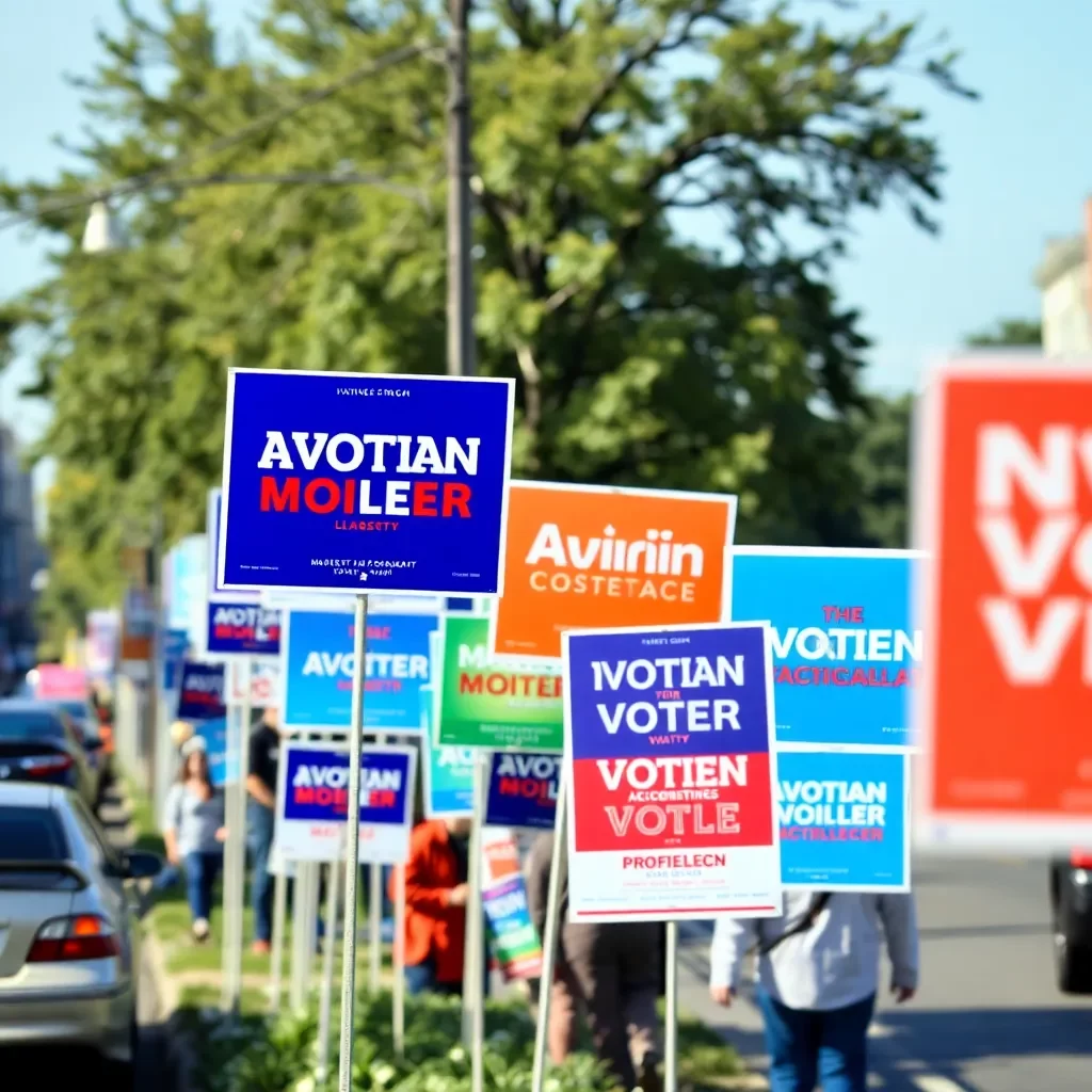 Beaufort's Mayoral Race Intensifies as Election Day Approaches