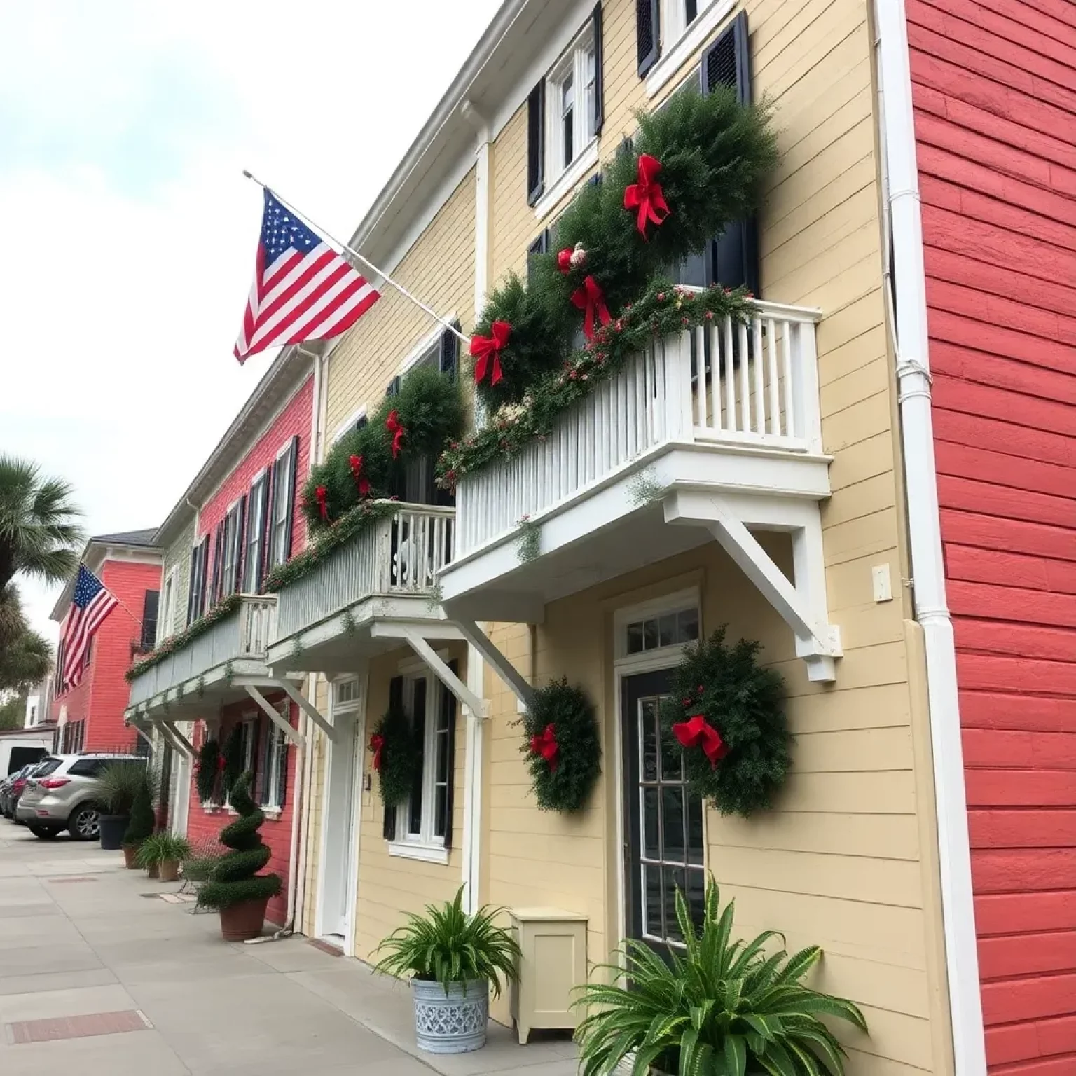 Exciting Holiday Season Ahead in Beaufort, S.C.