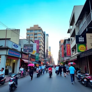 Seoul Citizens Resume Normal Life Swiftly After Unexpected Declaration of Martial Law