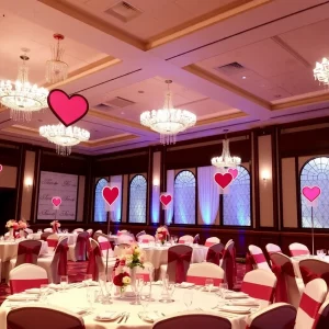 Beaufort Gears Up for Annual Valentine Ball to Support Community Healthcare