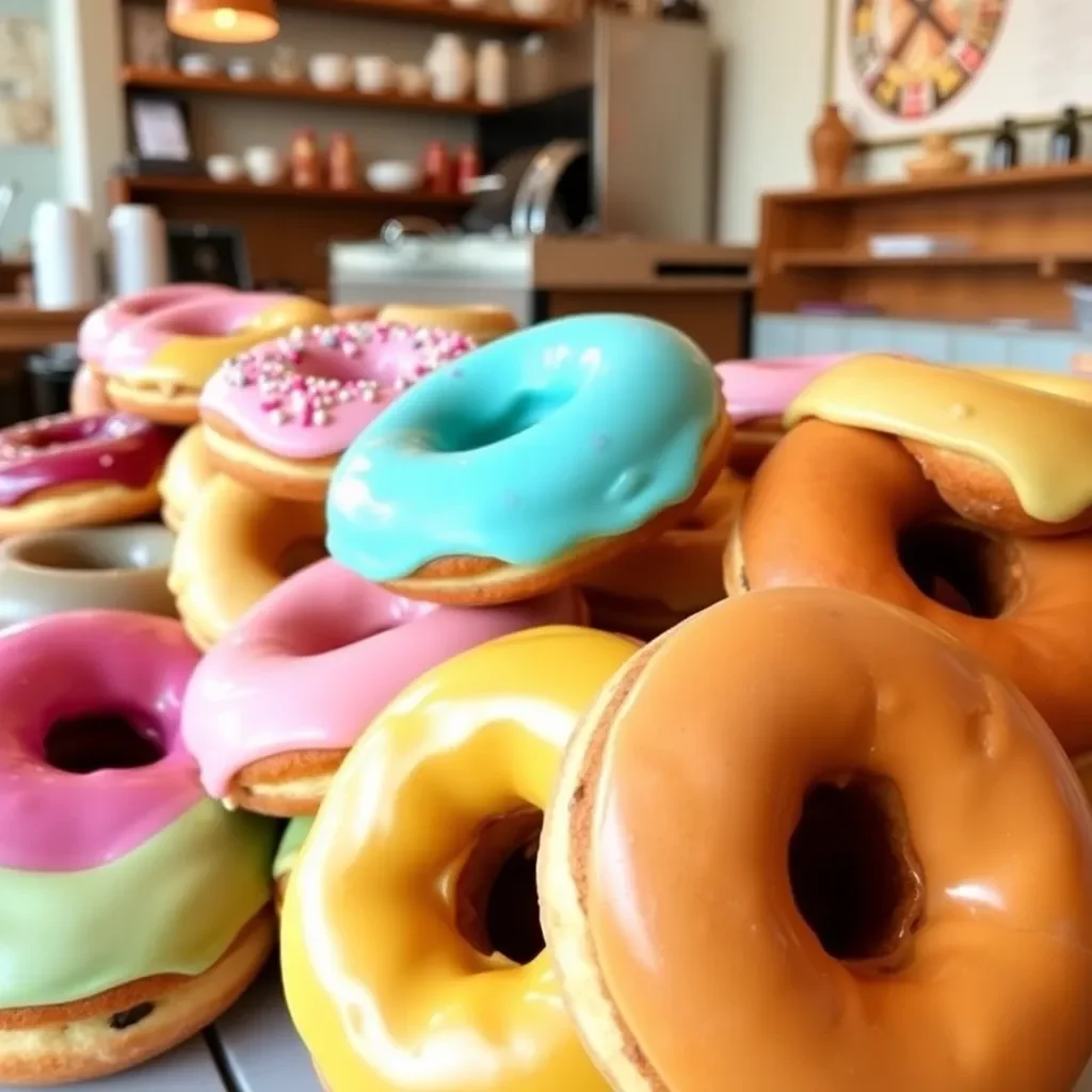 Parlor Doughnuts Set to Sweeten Up Beaufort County with New Location in Okatie Opening in 2025