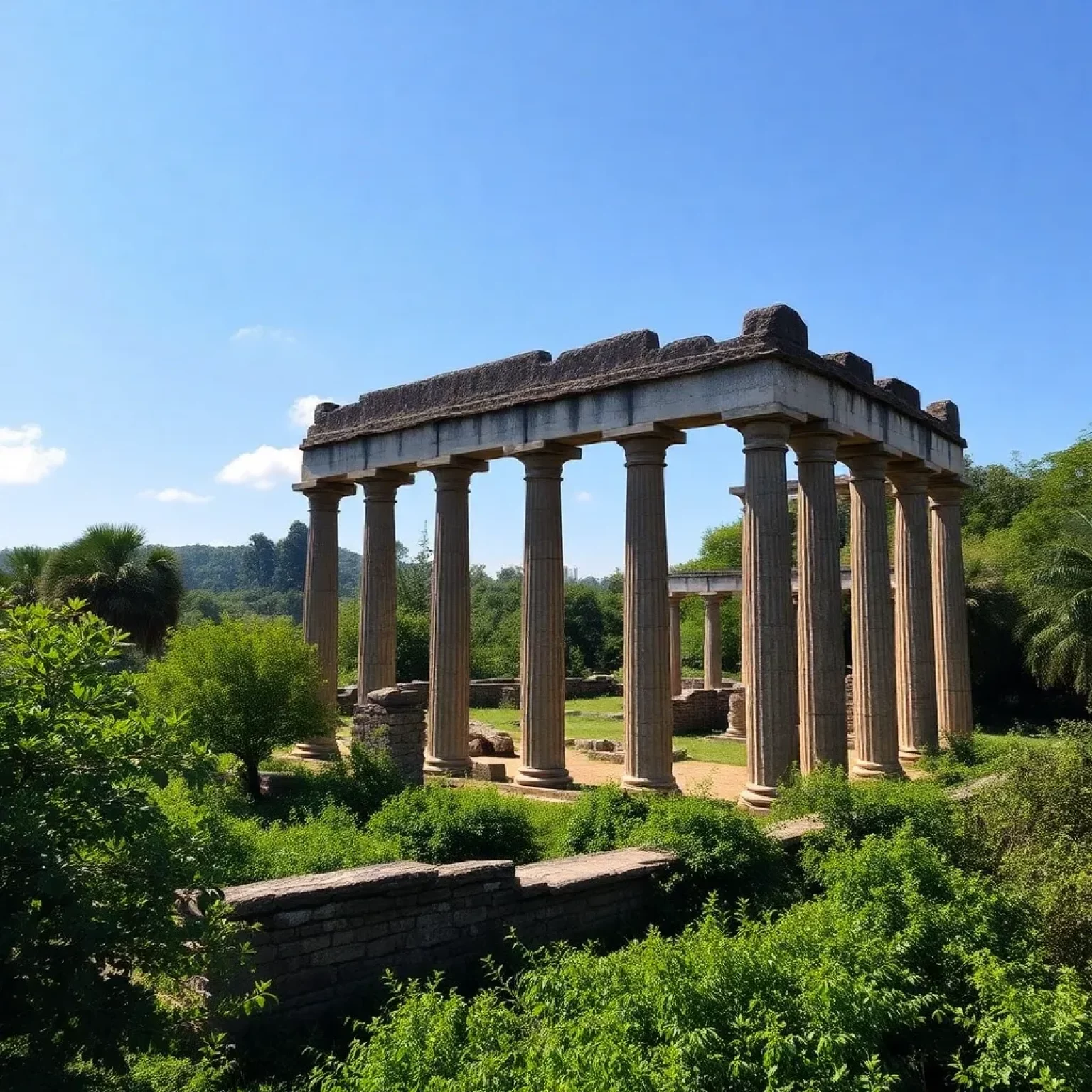 Discover Exciting Archaeological Tours at Green’s Shell Enclosure Heritage Preserve This January