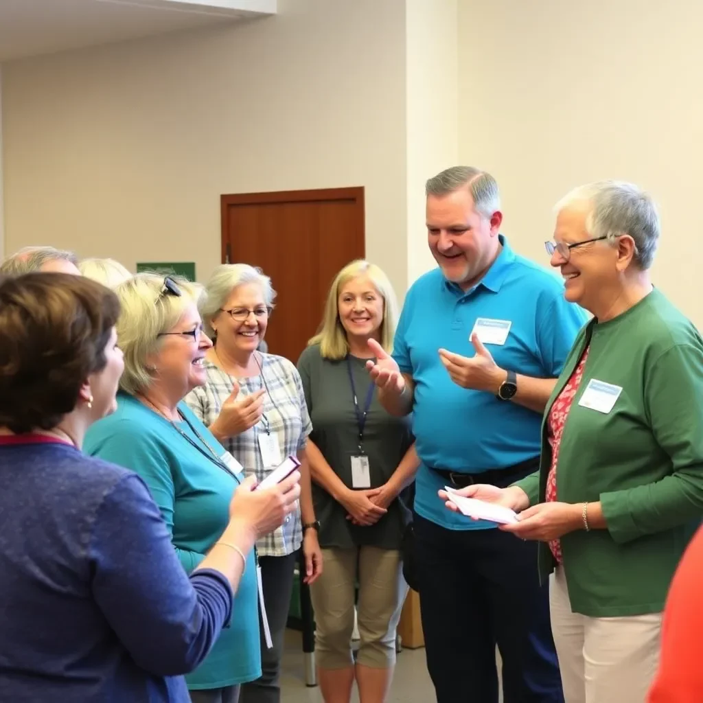 Beaufort's City Council Swearing-In Ceremony Combines Laughter and Commitment to Community