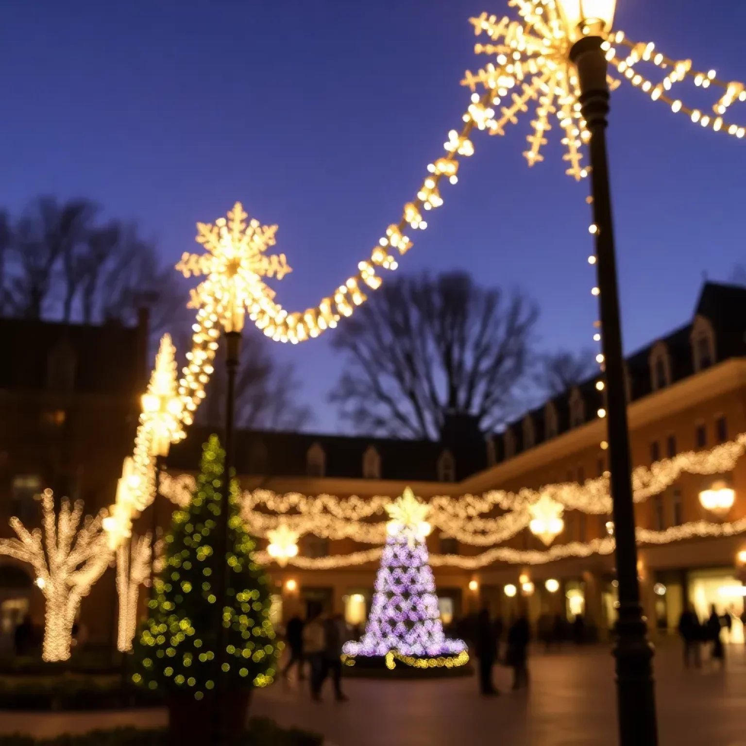 Beaufort County Courthouse Plaza to Transform into Winter Wonderland with Annual Christmas Tree Lighting Celebration