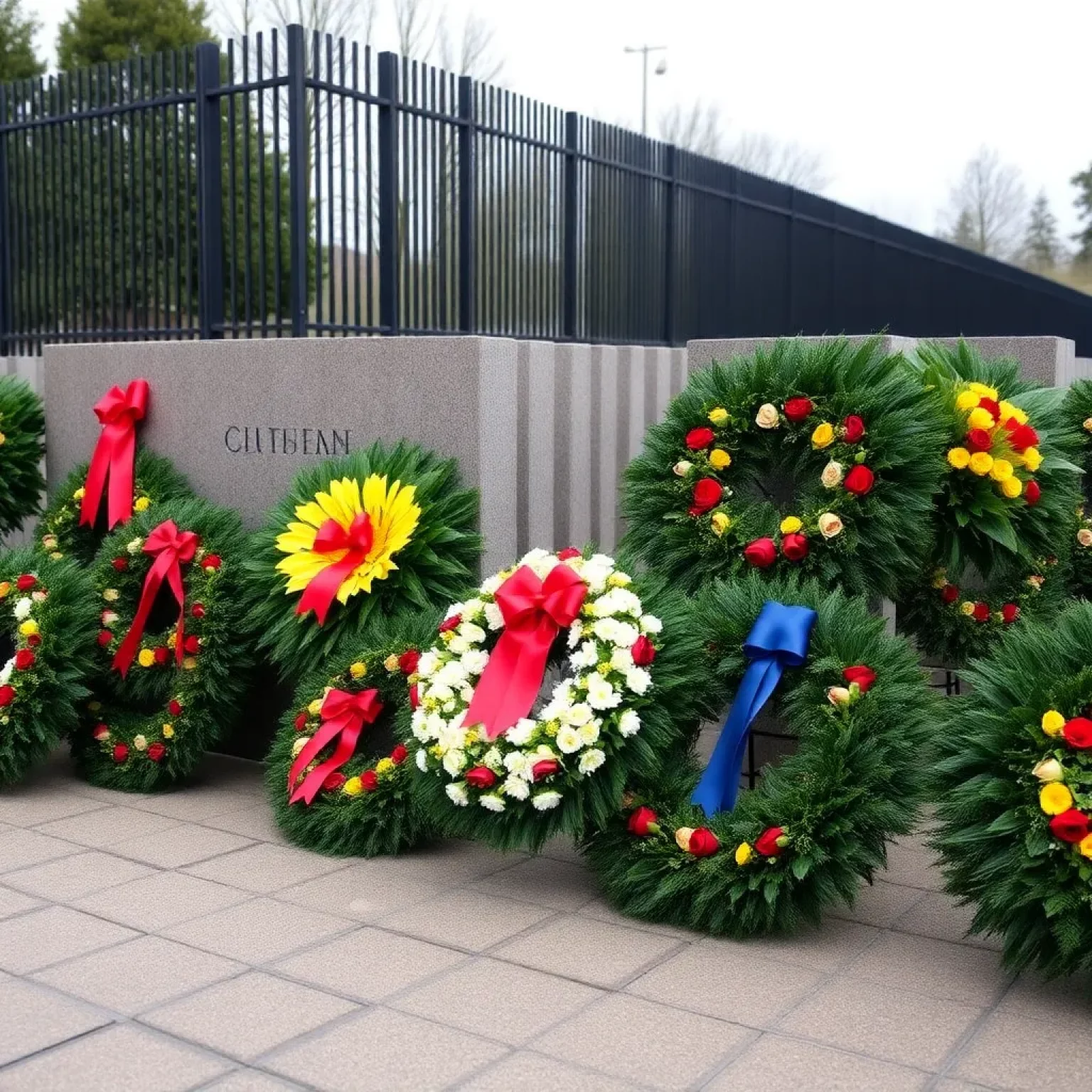 Beaufort Aims to Honor 28,000 Veterans with Wreaths Across America Day as Countdown Begins