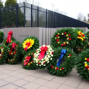 Beaufort Aims to Honor 28,000 Veterans with Wreaths Across America Day as Countdown Begins