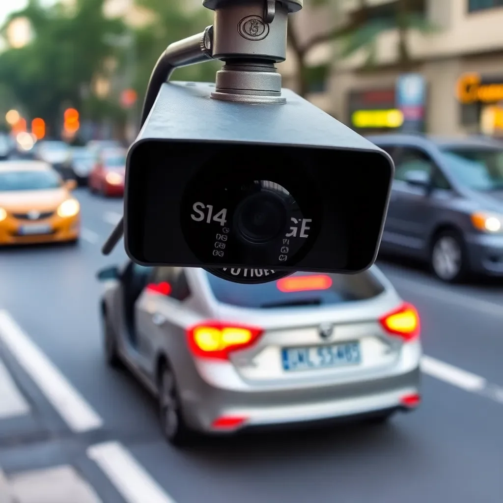 Charleston Implements License Plate Cameras to Combat Rising Crime Rates