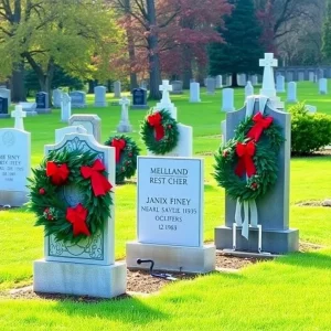 Beaufort Prepares for Heartfelt Annual Wreaths Across America Ceremony to Honor Veterans