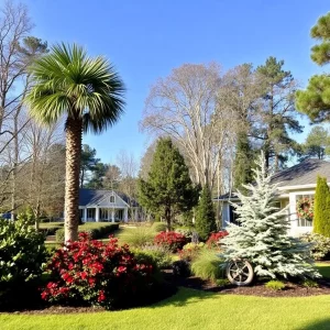 Feeling Festive in the Lowcountry: Choosing Between Real and Artificial Christmas Trees