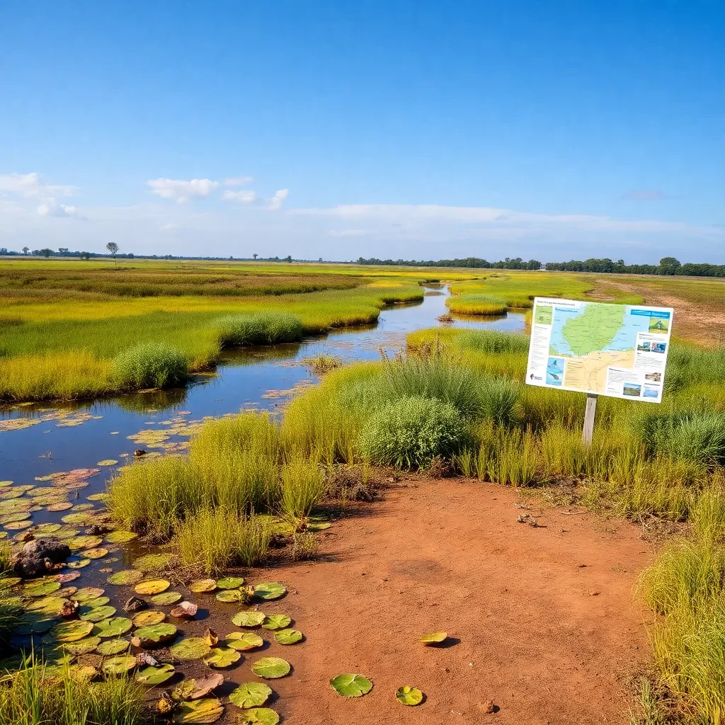 Charleston Marks 35 Years of Conservation Success with ACE Basin Project