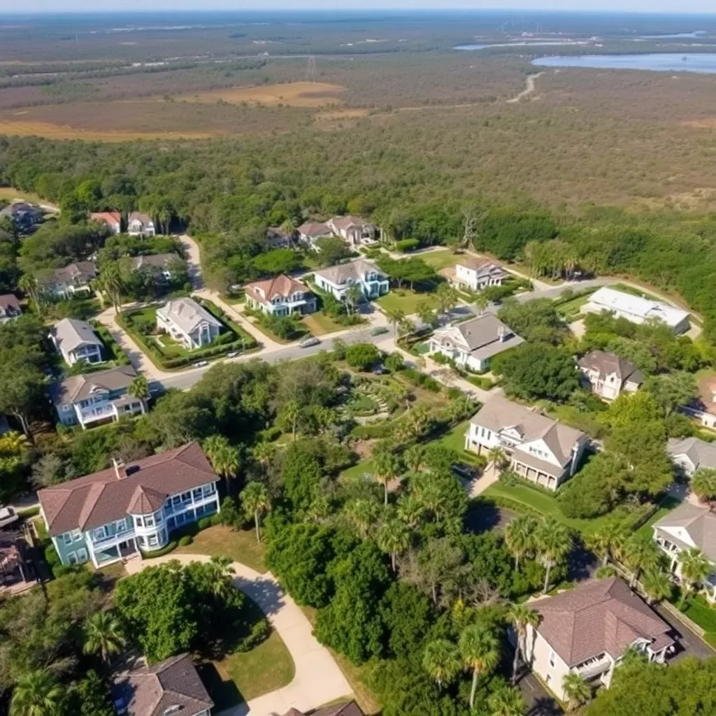 Lowcountry Home Values Surge by Over 44% in Five Years Amid Rising Demand