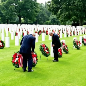 Wreaths Across America Ceremony Unites Ridgeland Community in Honoring Veterans