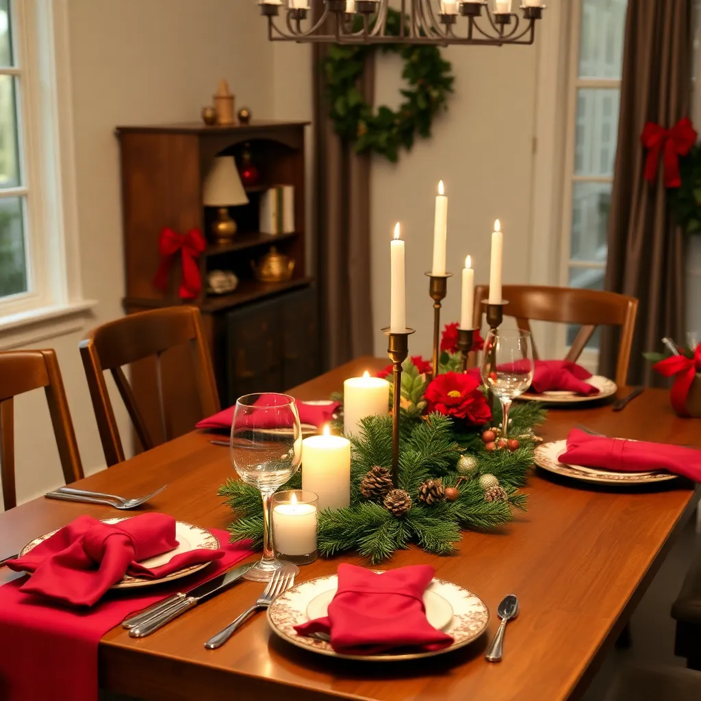 Christmas Dining Options Abound in Beaufort County