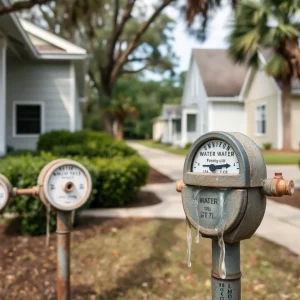 Residents witnessing increased water bills in Beaufort and Jasper Counties