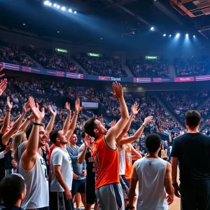 South Carolina Gamecocks vs Tennessee Lady Volunteers