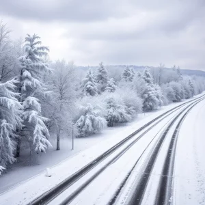 Winter Storm Cora Impact